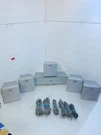 Sony Surround Speakers SS-MSP66L SS-MSP66R SS-CN325. Fixed Price $90.00.