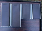 Sony Model SS-TS51 & SS-TS52 Bookshelf Or Stand Wall Speaker System. Fixed Price $48.99.