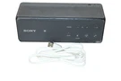 Sony SRS-X3 Audio System Brick Bluetooth Wireless Speaker Free Shipping. Fixed Price $34.99.