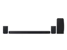 Samsung Q-series 9.1.4 Ch. Wireless Dolby Atmos Soundbar Rear Speakers Black. Fixed Price $962.64.