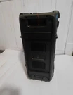 Rca Party Speaker Bluetooth Led Lights Microphone Input Usb Aux Black RSDS30-BLK. Fixed Price $65.75.