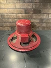 Vintage Rca RL941 #822 Red 15" Field Coil Loudspeaker Driver Theater Radio. Fixed Price $499.00.