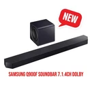 Samsung HW-Q900C 7.1.2-CHANNEL Soundbar With Wireless Subwoofer Black. Fixed Price $849.00.