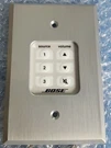 Bose Freespace 4400 System Keypad Remote Zone Control. Fixed Price $115.00.