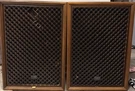 Rare Early National Panasonic / Technics SB-750 Loudspeakers Works Check Grill. Fixed Price $899.99.