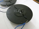 One Pair T27 Tweeter Speaker Replica (for LS-3/5A.KEF B110). Fixed Price $128.00.