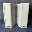 Definitive Technology Speakers Bipolar Surround Sound White BP-2X Pair. Fixed Price $145.00.