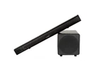 Furrion 2.1 130W Premium Outdoor Soundbar W/ Wireless Sub. Fixed Price $831.99.
