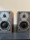 Dynaudio Audience 42 Rear Bookshelf Speakers Cherry Denmark Ohms Hifi (pair). Fixed Price $700.00.