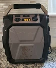 Insignia Party Speaker, Wireless NS-HMPS3018, 6-1/2" Powered 2-WAY Audio System*. Fixed Price $89.46.