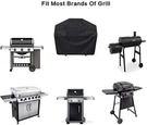 Garden Bbq Gas Grill Cover Barbecue Waterproof Outdoor Heavy Duty Uv Protection. Fixed Price $15.99.
