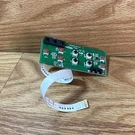 Ecoxgear GDI-EXEGPL400-410 Black/gray Portable Bluetooth Speaker For Parts. Fixed Price $20.00.