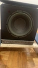 Velodyne F-1200-B Powered Subwoofer Series. Fixed Price $300.00.