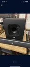 Jbl 3.1 Sound Bar / Subwoofer. Fixed Price $175.00.