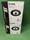 Brand New Audio 6.5" Ceiling Two Way Loud Speaker JA-C6A Lot Of (2). Fixed Price $125.00.