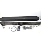 Yamaha YAS-108 Soundbar With Built-in Subwoofers Bluetooth Dts Virtual:x Black. Fixed Price $119.00.