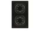 Phase Technology IW210 Inch In-wall Subwoofer With Bass Radiator. Fixed Price $1558.00.