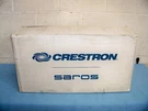 Crestron Saros PD6T-W-T Pair Of 6.5 2-WAY Pendant Speakers, White. Fixed Price $225.00.
