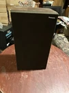 Panasonic SB-303 Bookshelf Speaker Brown Wired 4-OHMS 10W Hi-fi Two-way *one*. Fixed Price $39.99.