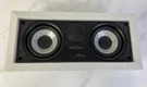 Episode ES-500-IWLCR-4 In-wall Speaker. Fixed Price $40.00.