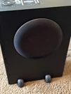 Sharp CP-SW602 Wireless 33W Subwoofer Used With HT-SB602 Theater System. Fixed Price $72.00.