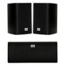 Acoustic Audio AA351B And AA35CB Indoor Home Theater Set. Fixed Price $74.88.