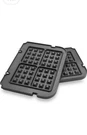 Gvode Waffle Plates For Cuisinart Griddler. Fixed Price $24.95.