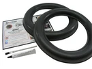 Jl Audio Gotham G213 Subwoofer 13.5" Speaker Foam Edge Repair Kit (pair). Fixed Price $107.10.