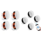 Ceiling Speakers 50-100W Flush Mount & In-wall 6.4/8/9.7. Fixed Price $64.99.