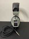 Vintage Realistic Stereo Headphones Nova 16 Ear-cup 8OHM L-r Balance Untested. Fixed Price $16.00.