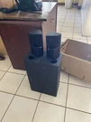 Bose Acoustimass 5 V Stereo Speaker - Black. Fixed Price $225.00.