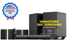 Nakamichi Shockwafe Ultra 9.2.4CH 1300W Soundbar Dolby Atmos, Earc + Sse Max. Fixed Price $1099.99.