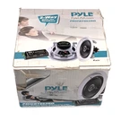 Pyle Dual 8 Bluetooth Ceiling / Wall 2-WAY Speakers Flush Mount White 250W. Fixed Price $99.95.