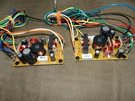 Pair Of Definitive Technology BP-2006TL Crossovers Loaded With Inductors. Fixed Price $50.00.