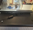 Samsung HW-F750 Sound Bar Tube Amp Bluetooth Remote + Power Tested Works. Fixed Price $180.00.