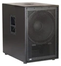 Peavey Pvs Vented Powered 15" Bass Subwoofer W/ Casters And Pole. Fixed Price $799.99.
