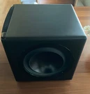 Niles SW8 Compact Powered Home Theater Subwoofer With Dual Passive Radiators. Fixed Price $220.00.