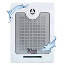 5CORE Outdoor Speakers Stereo In Wall 500W Passive Home Audio System. Fixed Price $23.99.