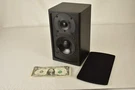 Single Triad Inroom Bronze Satellite Speaker -black-. Fixed Price $47.95.