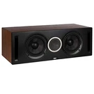 Elac Debut Reference 2-WAY Center Channel Speaker DCR52-BK (black/walnut). Fixed Price $495.00.