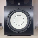 Yamaha SW-P3600BL Passive Subwoofer Black Wired Great Tested Works Free Ship. Fixed Price $124.99.