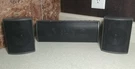 Onkyo SKS-10 Satellites & SKC-20 Center Speakers. Fixed Price $21.99.