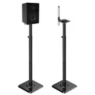 Mounting Dream Speaker Stands Height Adjustable Bookshelf New!. Fixed Price $597.29.