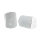 Episode ES-500-AW-8 All-weather Series 8" Speaker, Pair, Black/white Brand New. Fixed Price $524.99.