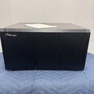 Mirage BPS-100I Bipolar Powered Subwoofer Watt Dual 6.5" Drivers. Fixed Price $179.95.