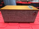 Klipsch The One Ii Phono Wireless Bookshelf Speaker - Walnut. Fixed Price $115.00.