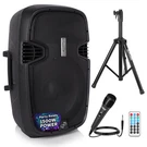 Pyle PPHP155ST Wireless Portable Pa Speaker System - 1500W High Powered. Fixed Price $302.72.