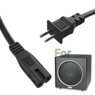 Ac Power Cord For Polk Audio Signa S1 Soundbar Subwoofer PSW110 PSW111 PSW125. Fixed Price $9.99.