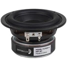 Dayton Audio TCP115-4 4" Treated Paper Cone Midbass Woofer Ohm. Fixed Price $29.99.