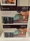Polk Audio Atrium 4 All-weather Outdoor Loudspeaker Pair (white). Fixed Price $220.00.